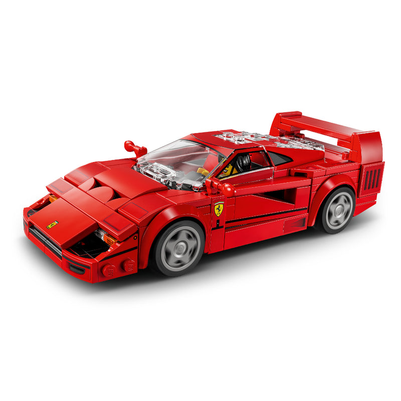  LEGO®Speed Champions: Supercoche Ferrari F40 - Toysmart_004