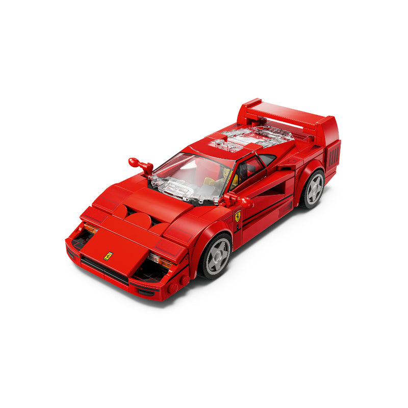  LEGO®Speed Champions: Supercoche Ferrari F40 - Toysmart_006