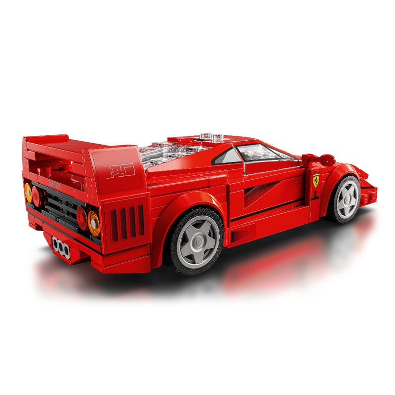  LEGO®Speed Champions: Supercoche Ferrari F40 - Toysmart_007