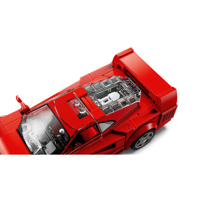  LEGO®Speed Champions: Supercoche Ferrari F40 - Toysmart_008