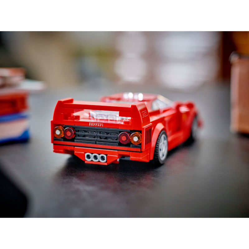  LEGO®Speed Champions: Supercoche Ferrari F40 - Toysmart_010