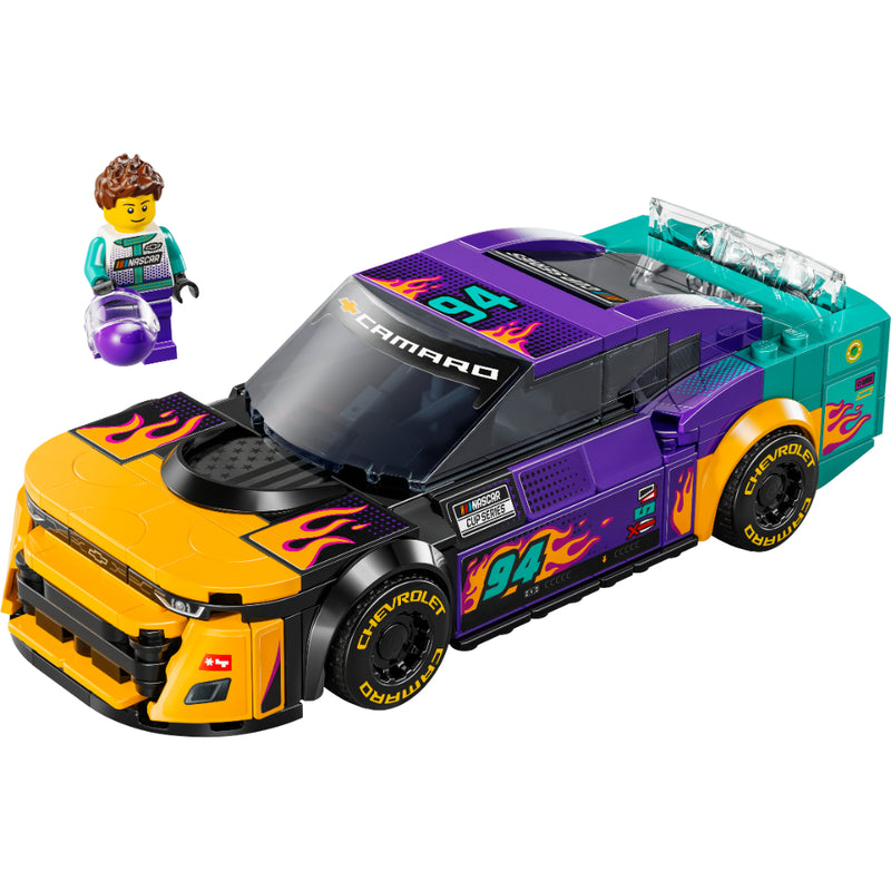  LEGO®Speed Champions: Nascar® Next Gen Chevrolet Camaro Zl1 - Toysmart_002