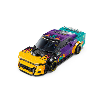  LEGO®Speed Champions: Nascar® Next Gen Chevrolet Camaro Zl1 - Toysmart_004