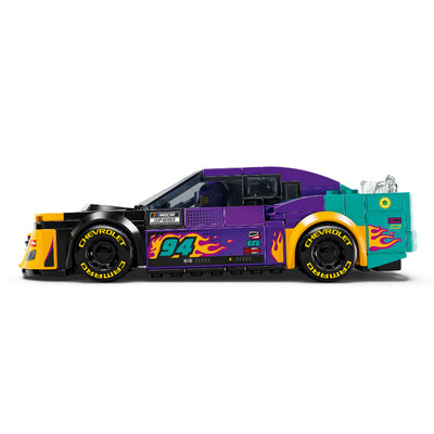  LEGO®Speed Champions: Nascar® Next Gen Chevrolet Camaro Zl1 - Toysmart_005