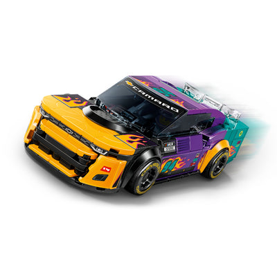  LEGO®Speed Champions: Nascar® Next Gen Chevrolet Camaro Zl1 - Toysmart_006