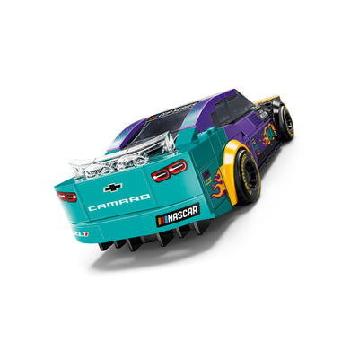  LEGO®Speed Champions: Nascar® Next Gen Chevrolet Camaro Zl1 - Toysmart_007