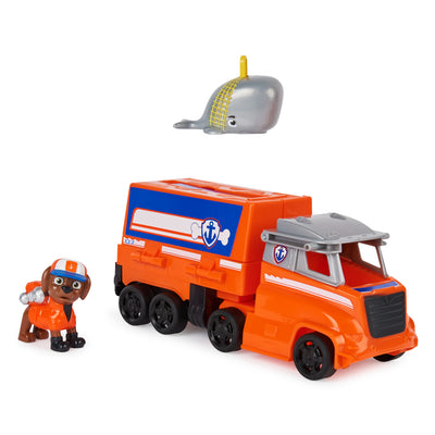 Paw Patrol Big Trucks Vehículo Zuma B