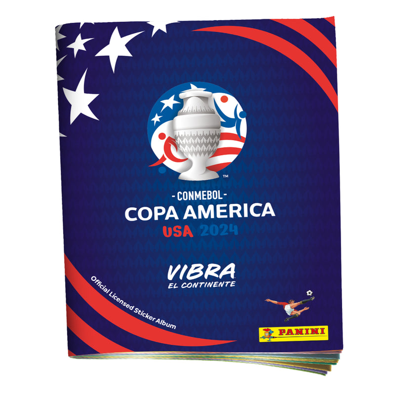 Album Retail Conmebol Copa America 2024
