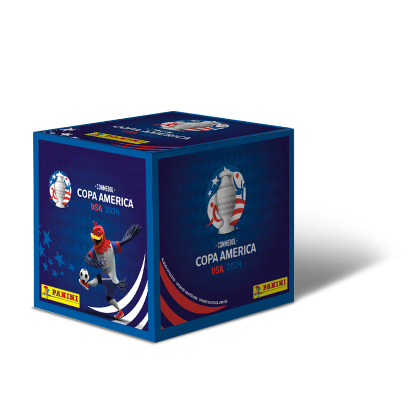Display X50 Sobres Copa America 2024 Toysmart Toysmart Colombia