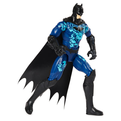 Batman Figura 12" - Bat Tech Batman Tactical