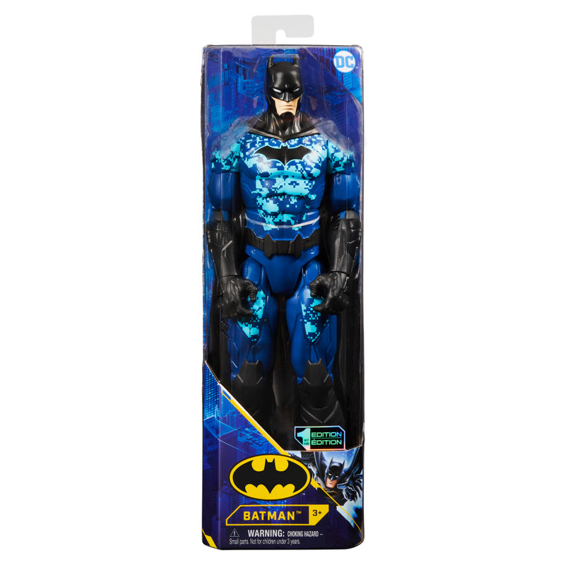 Batman Figura 12" - Bat Tech Batman Tactical
