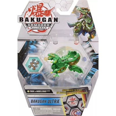 Bakugan De Lujo Serie 2 -Trox x Nobilious Ultra_001