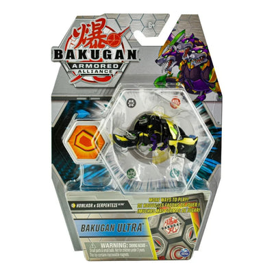 Bakugan De Lujo Serie 2 -Howlkor x Spernteze Ultra_001