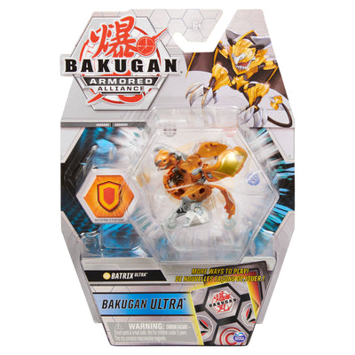 Bakugan De Lujo Serie 2 - Batrix Ultra - Toysmart_001