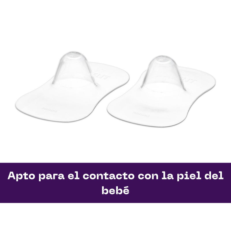 Phillips Avent Pezonera Mariposa Stand Normales x2 Unidades  - Toysmart_002