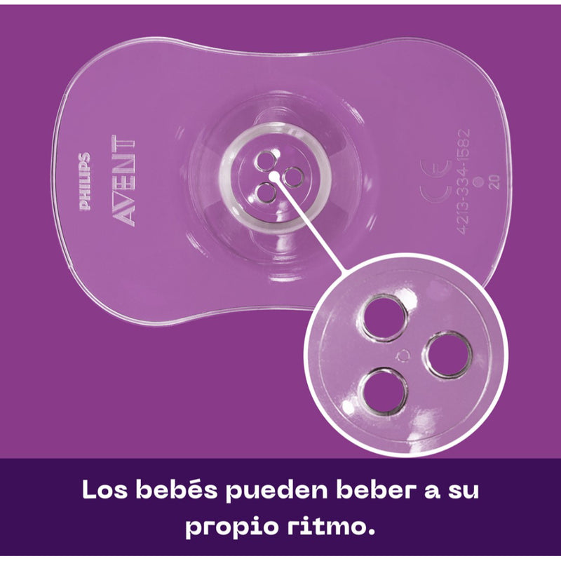 Phillips Avent Pezonera Mariposa Stand Normales x2 Unidades  - Toysmart_006