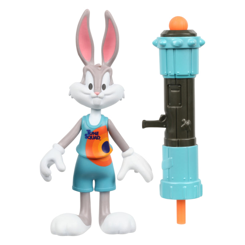 Space Jam Figura Escenas Película-Bugs Bunny