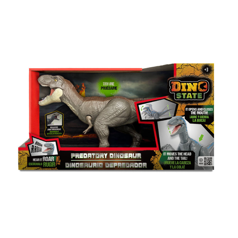 Dino State T-Rex Feroz - B