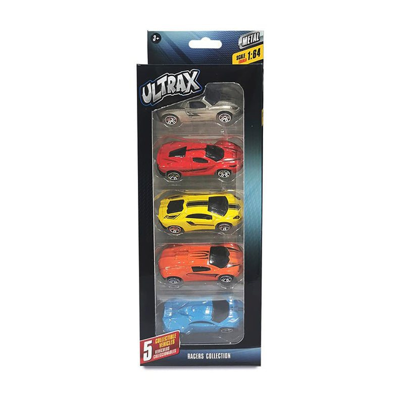 Ultrax Vehículo Die Cast X5 Surtido Sorpresa