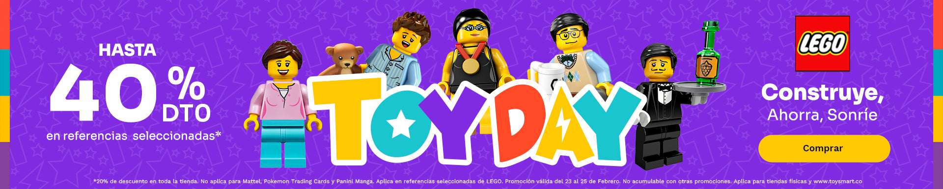 Descuento tienda lego hot sale