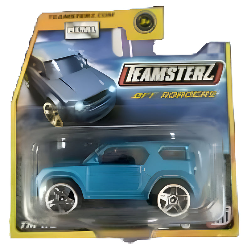 Tz S/M Die Cast Vehículo X 1 Tm-11B