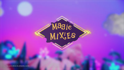 Magic Mixies Mixlings S3 Crystal Woods X 2 Sorpresa