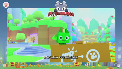 Pet Simulator Fig. X 1 S2 Surtido Sorpresa. - Toysmart_010