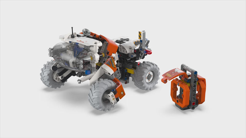 LEGO® Technic: Cargadora Espacial De Superficie Lt78