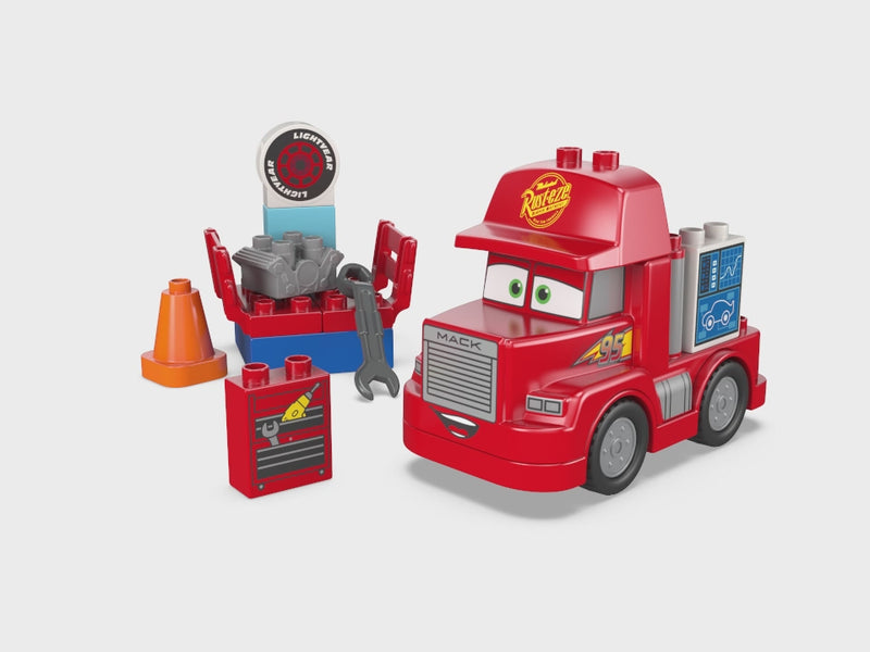 LEGO® Duplo Disney™: Mack En Las Carreras