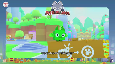 Pet Simulator Fig. X 2 S2 Surtido Sorpresa. - Toysmart_010