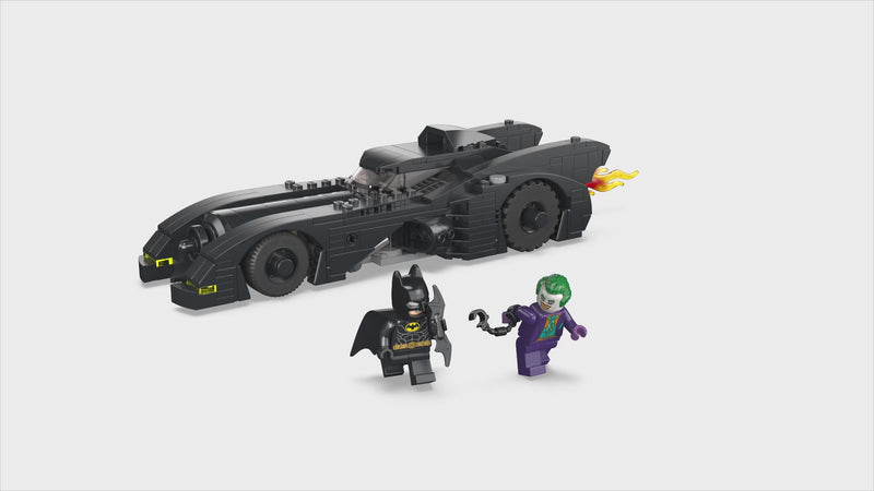 LEGO® Super Heroes: Batmobile™: Caza De Batman™ Vs. The Joker™