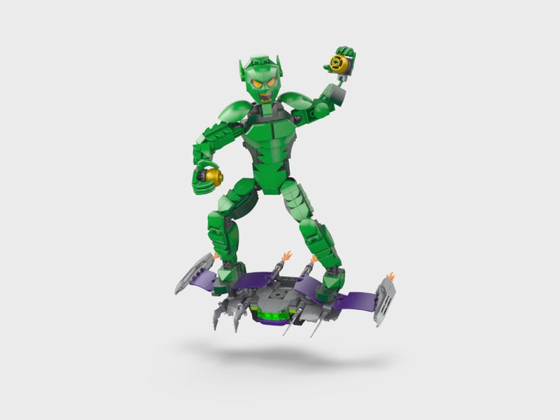 LEGO® Super Heroes: Figura Para Construir: Duende Verde