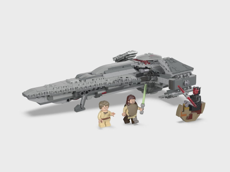 LEGO® Star Wars™: Infiltrado Sith De Darth Maul