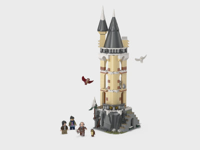 LEGO® Harry Potter™: Lechucería Del Castillo De Hogwarts™