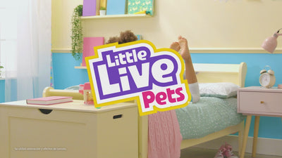 Little Live Pets Mamma Sorpresa Set Juego Mini S2 Bunny