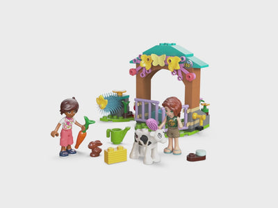 LEGO® Friends: Cobertizo Del Ternero De Autumn