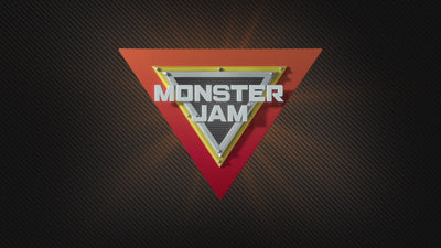 Monster Jam Set De Juego Lavado De Carros- Escala 1:64
