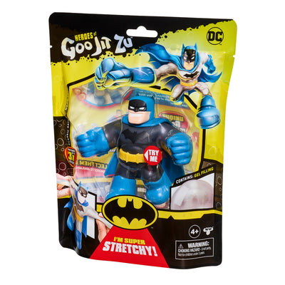 Goo Jit Zu Dc Súper Héroes - Batman Azul_001