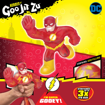 Goo Jit Zu Dc Súper Héroes - Flash_003