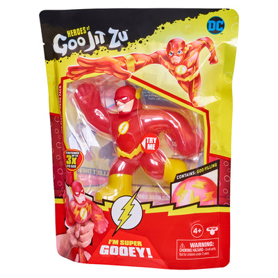 Goo Jit Zu Dc Súper Héroes - Flash_001