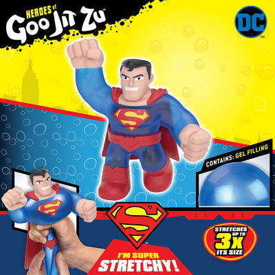 Goo Jit Zu Dc Súper Héroes - Superman_003