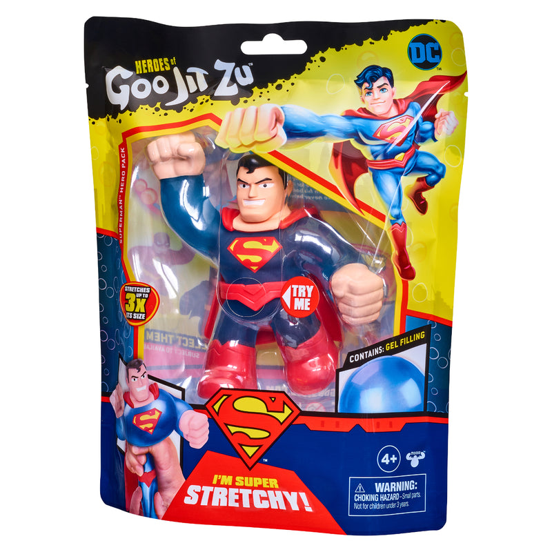 Goo Jit Zu Dc Súper Héroes - Superman_001