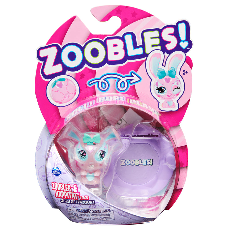 Zoobles Animal - Bunny_001