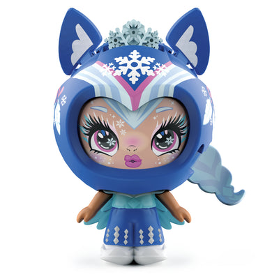 Zoobles Z-Girlz + Habitat - Owl_004