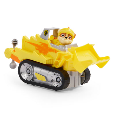 Paw Patrol Rescue Knights Vehículo Temático-Rubble_003