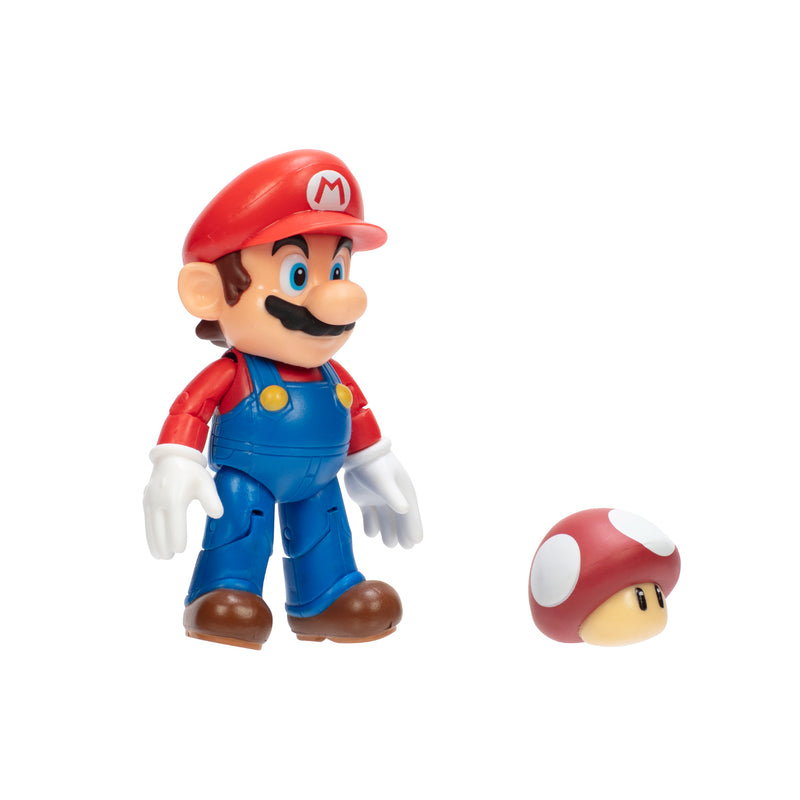 Nintendo Super Mario Figura Articulada-Mario_004