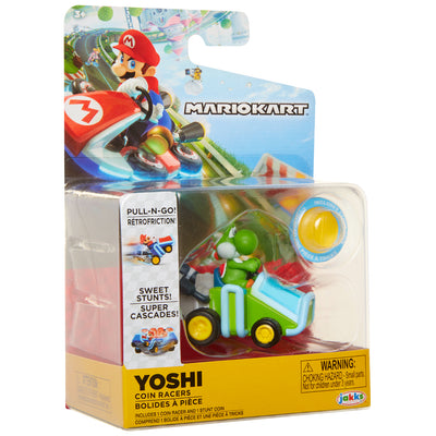 Nintendo Mario Coche Con Moneda-Yoshi_006