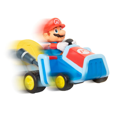 Nintendo Mario Coche Con Moneda-Mario_004