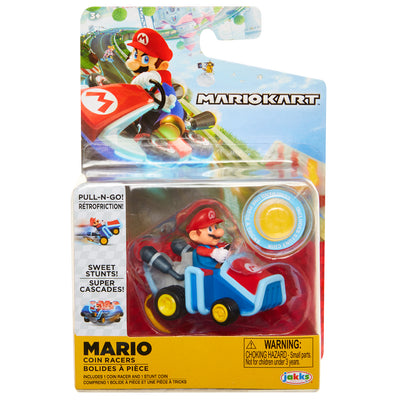 Nintendo Mario Coche Con Moneda-Mario_001