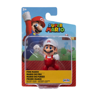 Super Mario Figura - Mario_001
